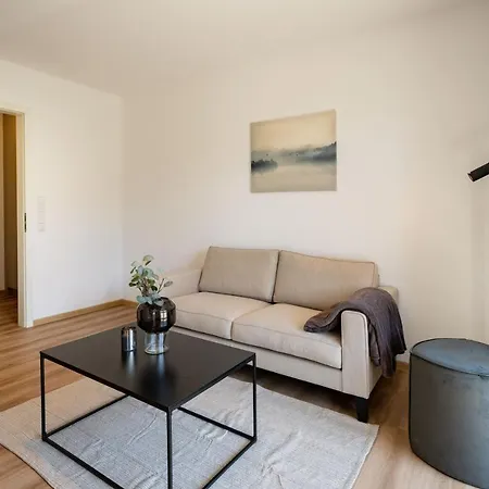 Suites Lohne, 24H Self Check In Лоне Экстерьер фото