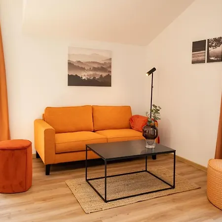 Suites Lohne, 24H Self Check In Лоне Экстерьер фото